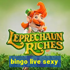 bingo live sexy